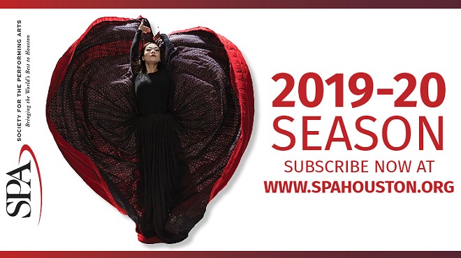 Society for the Performing Arts 2019-20 Season Opener!