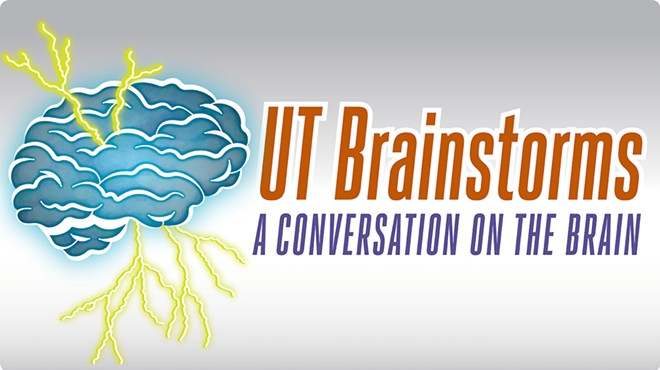 UT Brainstorms: A Conversation on the Brain (Virtual Event)