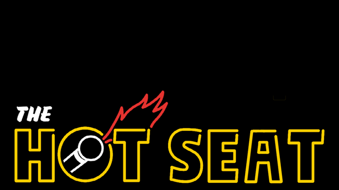 The Riot Standup Comedy Show presents "The Hot Seat" Game Show