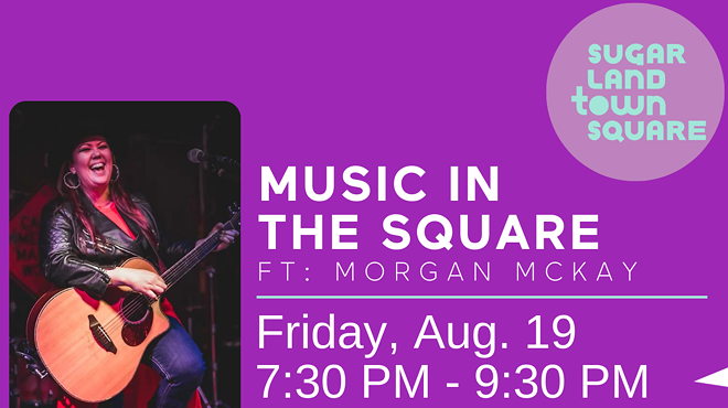 Music in the Square ft. Morgan McKay
