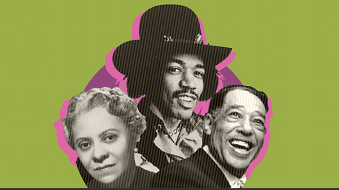 Houston Symphony presents Celebrating Black Composers: Ellington, Hendrix, Price & More