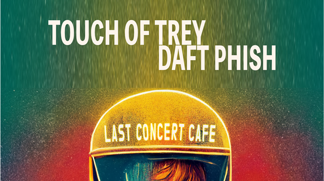 Touch Of Trey + Daft Phish at Last Concert Cafe | Houston, TX