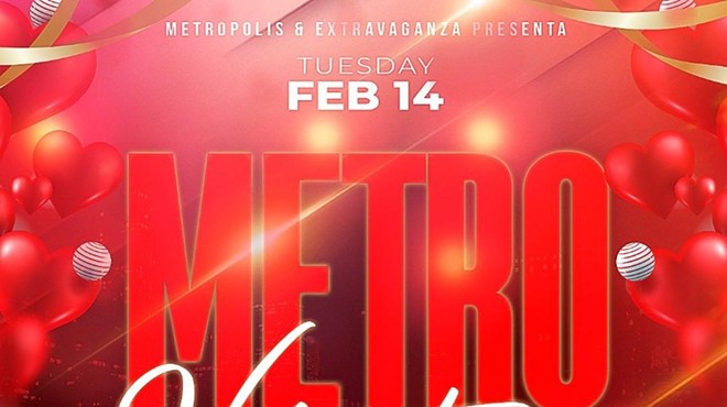 Metro Valentines❤️ | Feb 14th