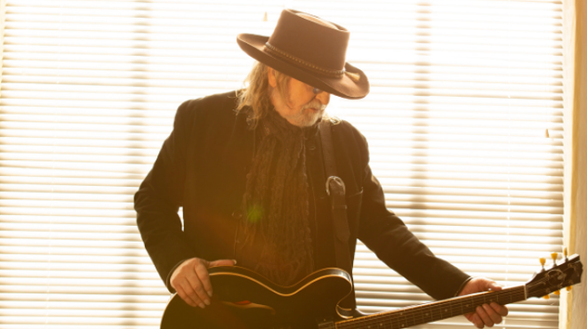 Ray Wylie Hubbard with guest Kelley Mickwee