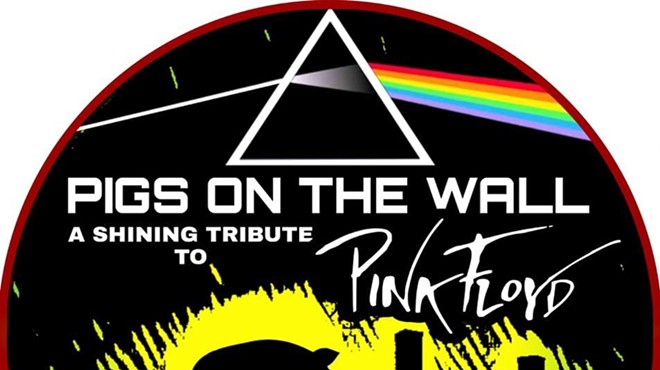 Pigs on the Wall - Pink Floyd Tribute