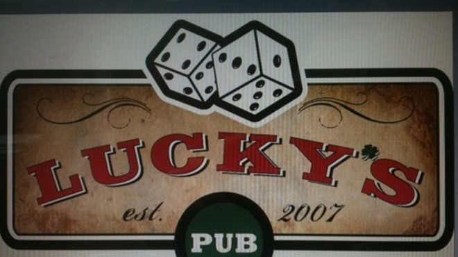 Lucky's Pub