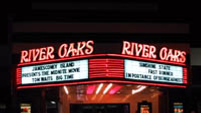 Landmark River Oaks Theatre