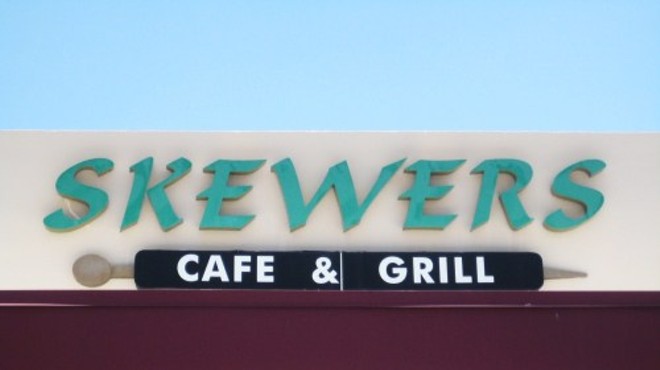 Skewers Cafe & Grill