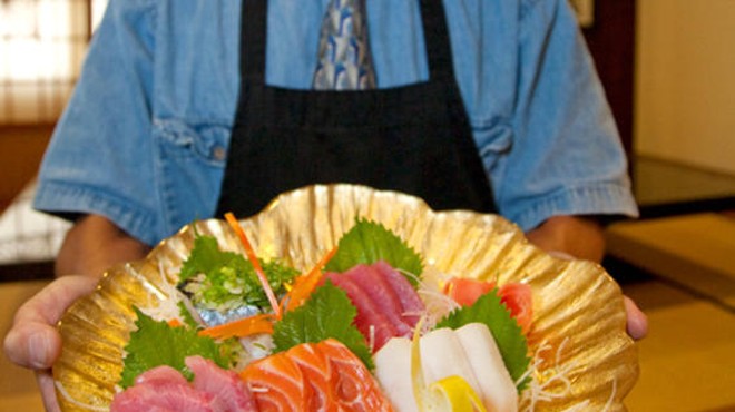 Sushi Miyagi Restaurant