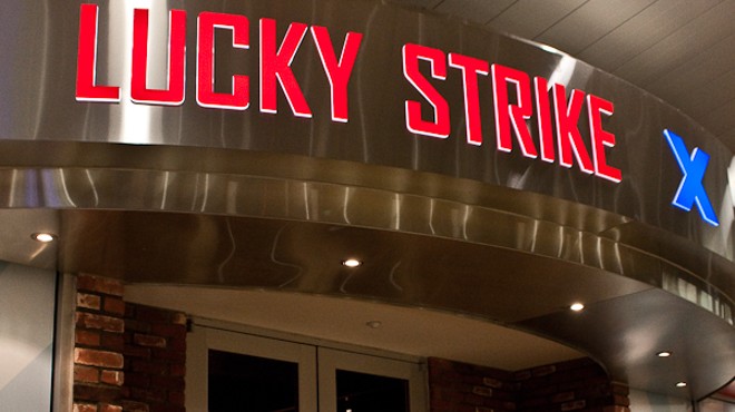 Lucky Strike Lanes & Lounge