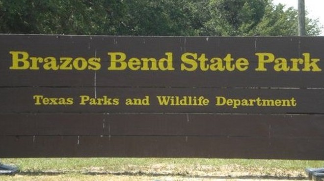 Brazos Bend State Park