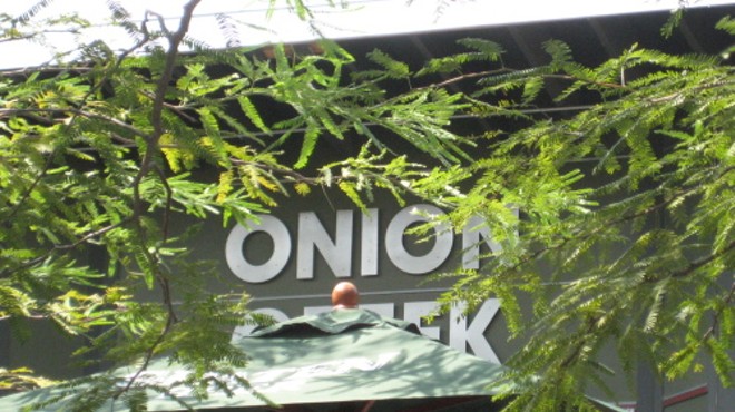 Onion Creek