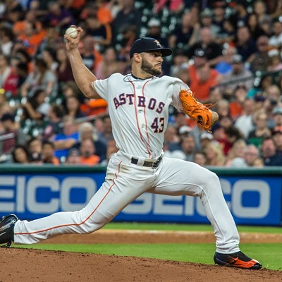 StroZone  Houston Astros