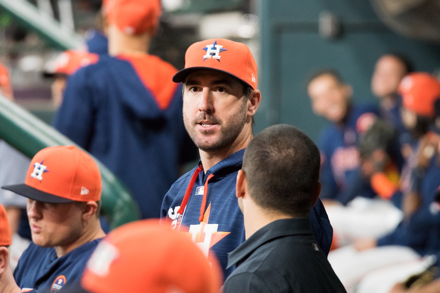 Houston Astros pitcher Hunter Brown speaks highly of team's winning culture  under manager Dusty Baker: It's all just about winning