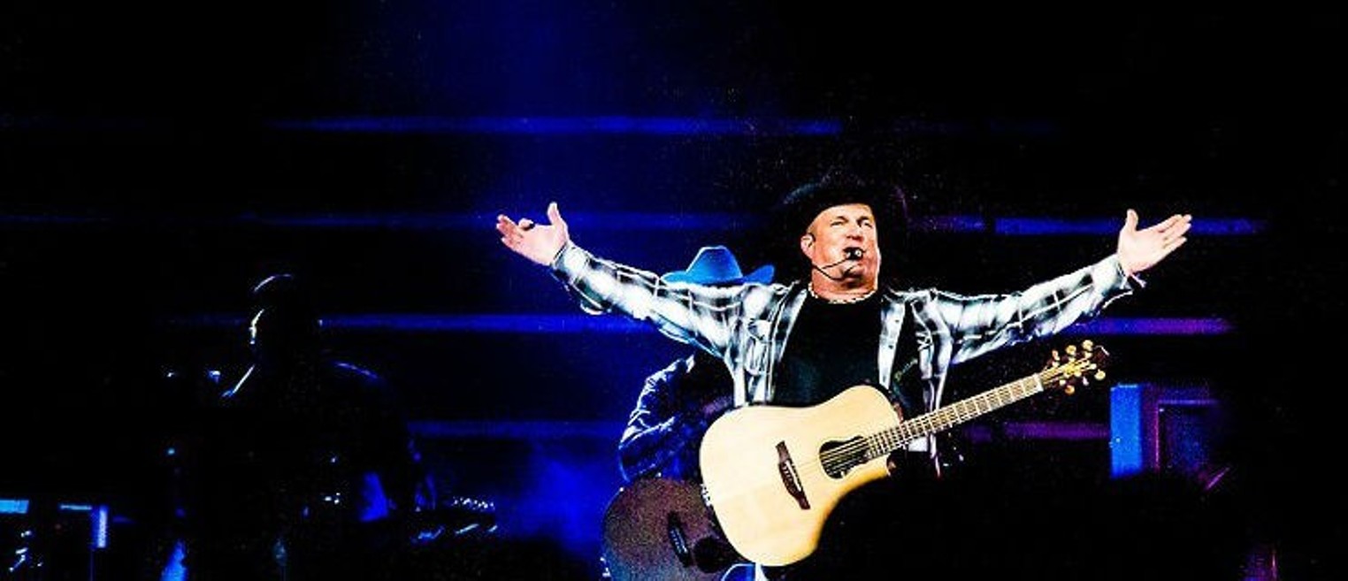 Garth Brooks Says He 'Probably Didn't' Handle Early Success Well