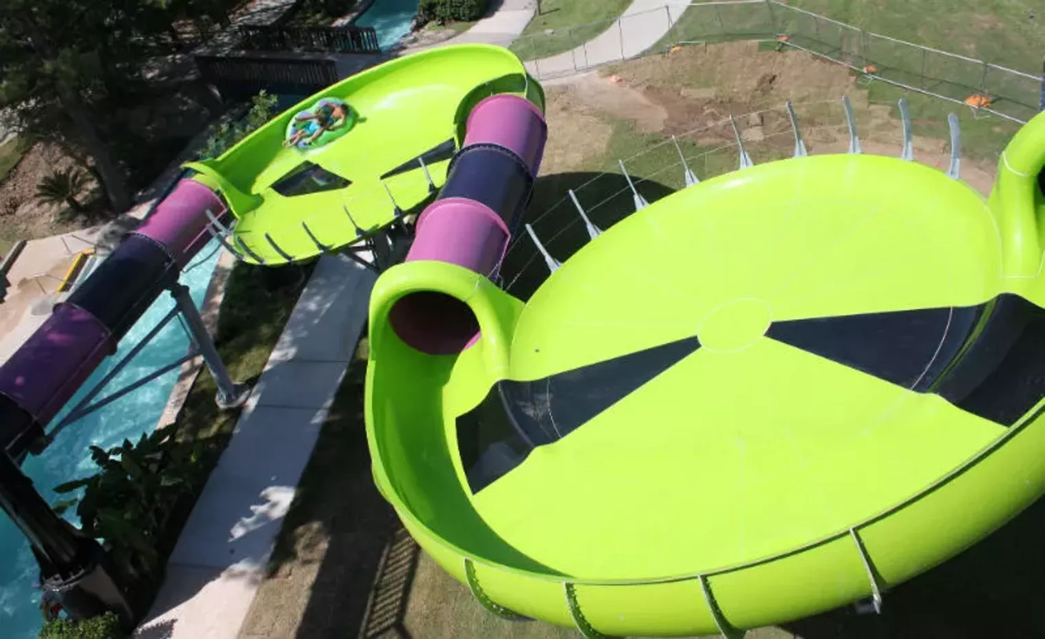 Get Ready For Water Park Expansion Plans At Wet n Wild SplashTown 
