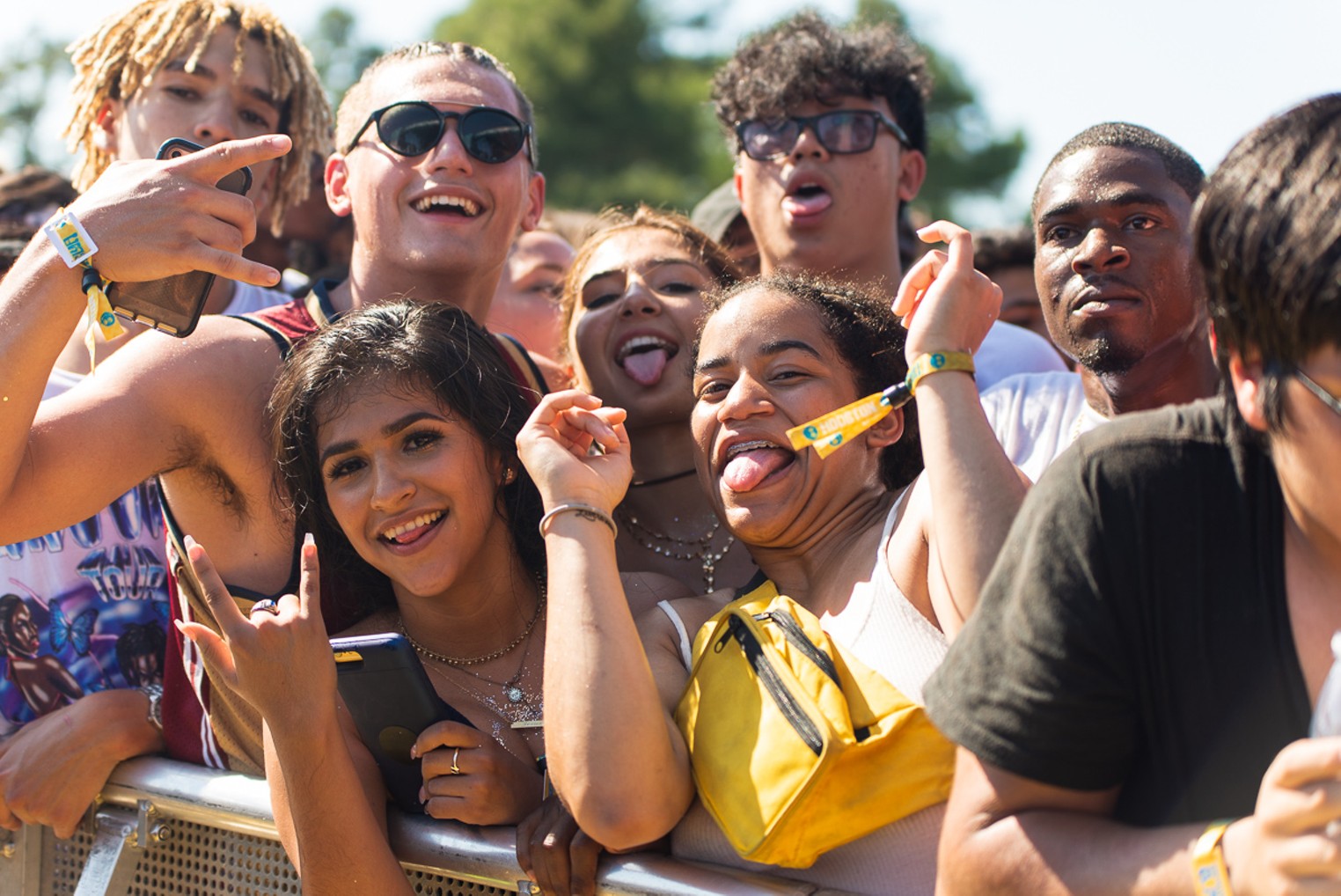 JMBLYA Music Festival Finishes Texas Tour at Sam Houston Race Park ...