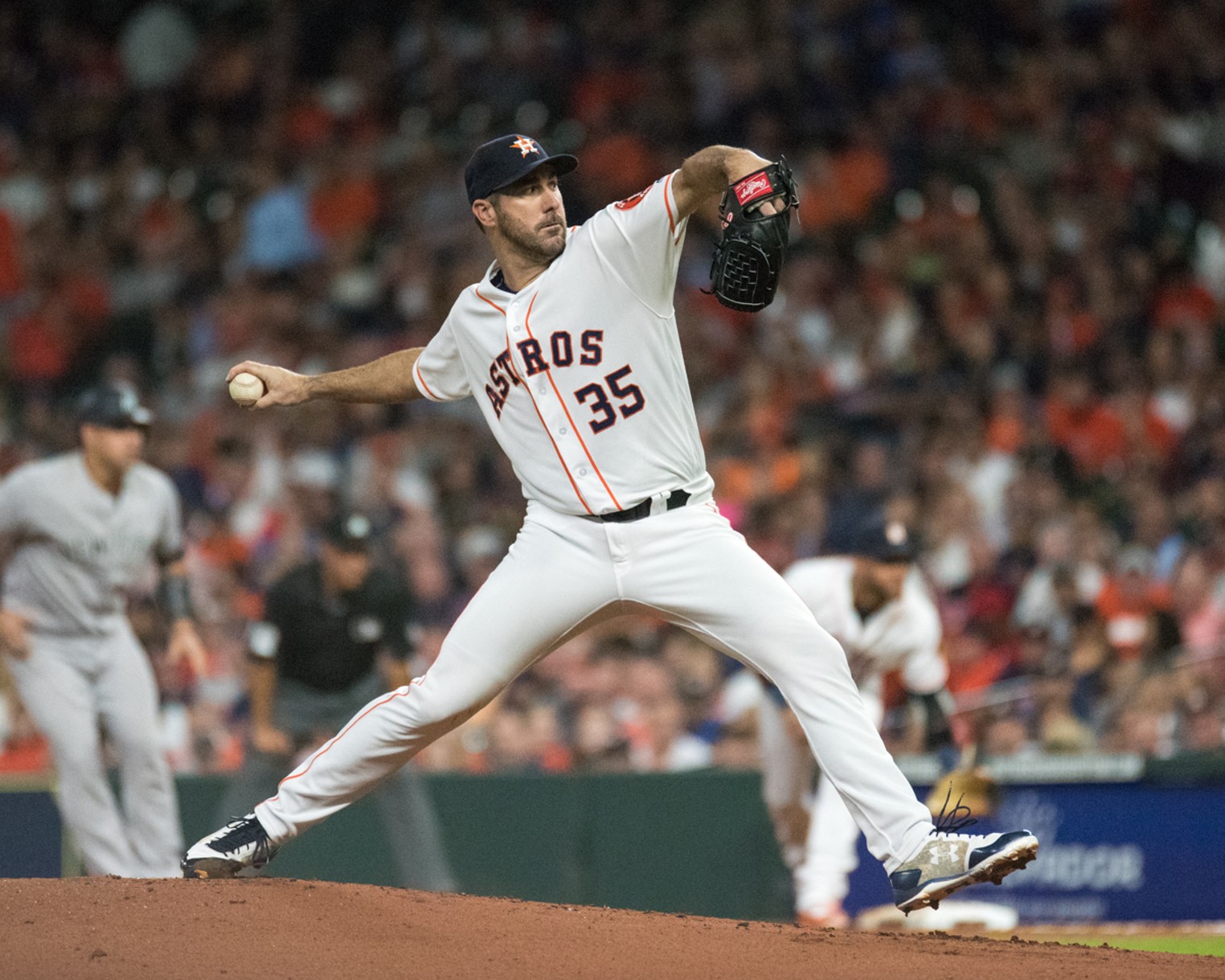 Astros: Kendall Graveman thankful to be traded to Houston again