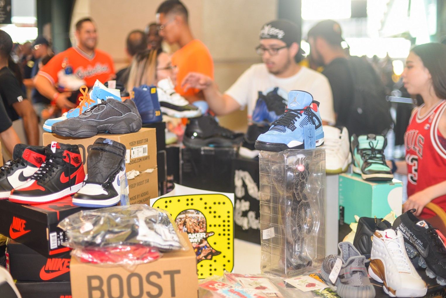 Houston's Annual Sneaker Summit Houston Press