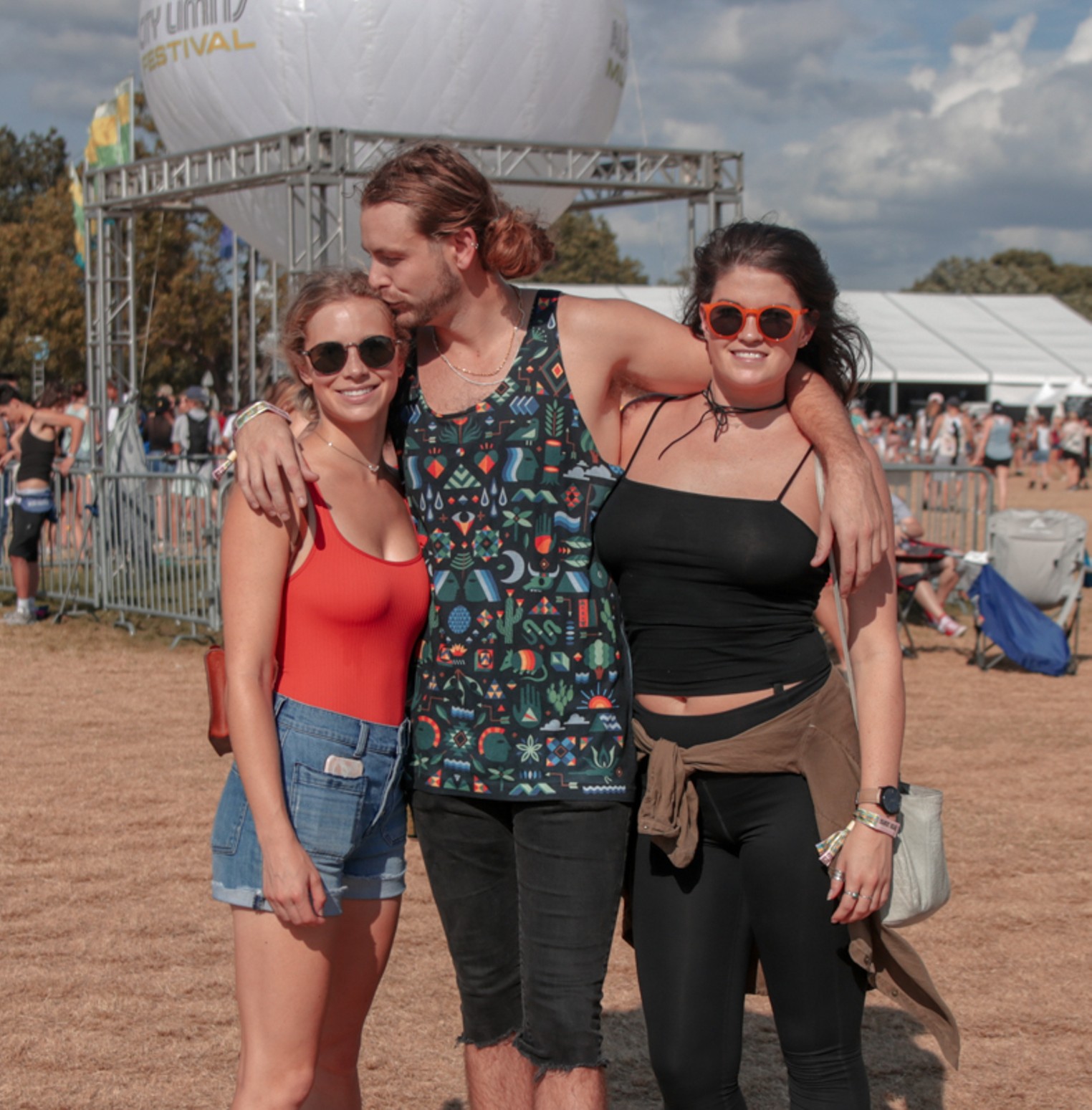 ACL Weekend Two, Day Two, 2018 Houston Press