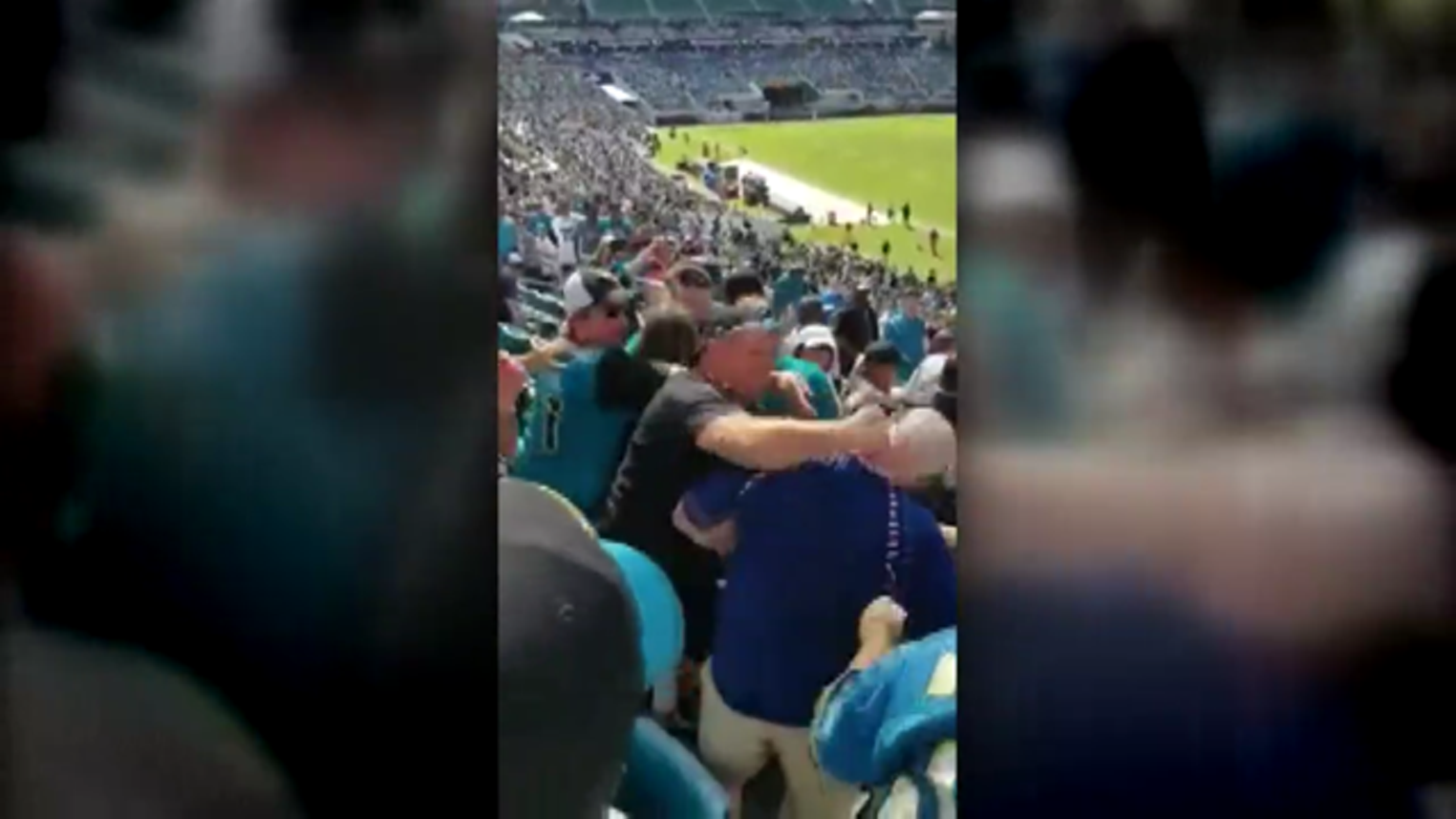 Jacksonville Jaguars 'clown game': Title sponsor wants out of finale