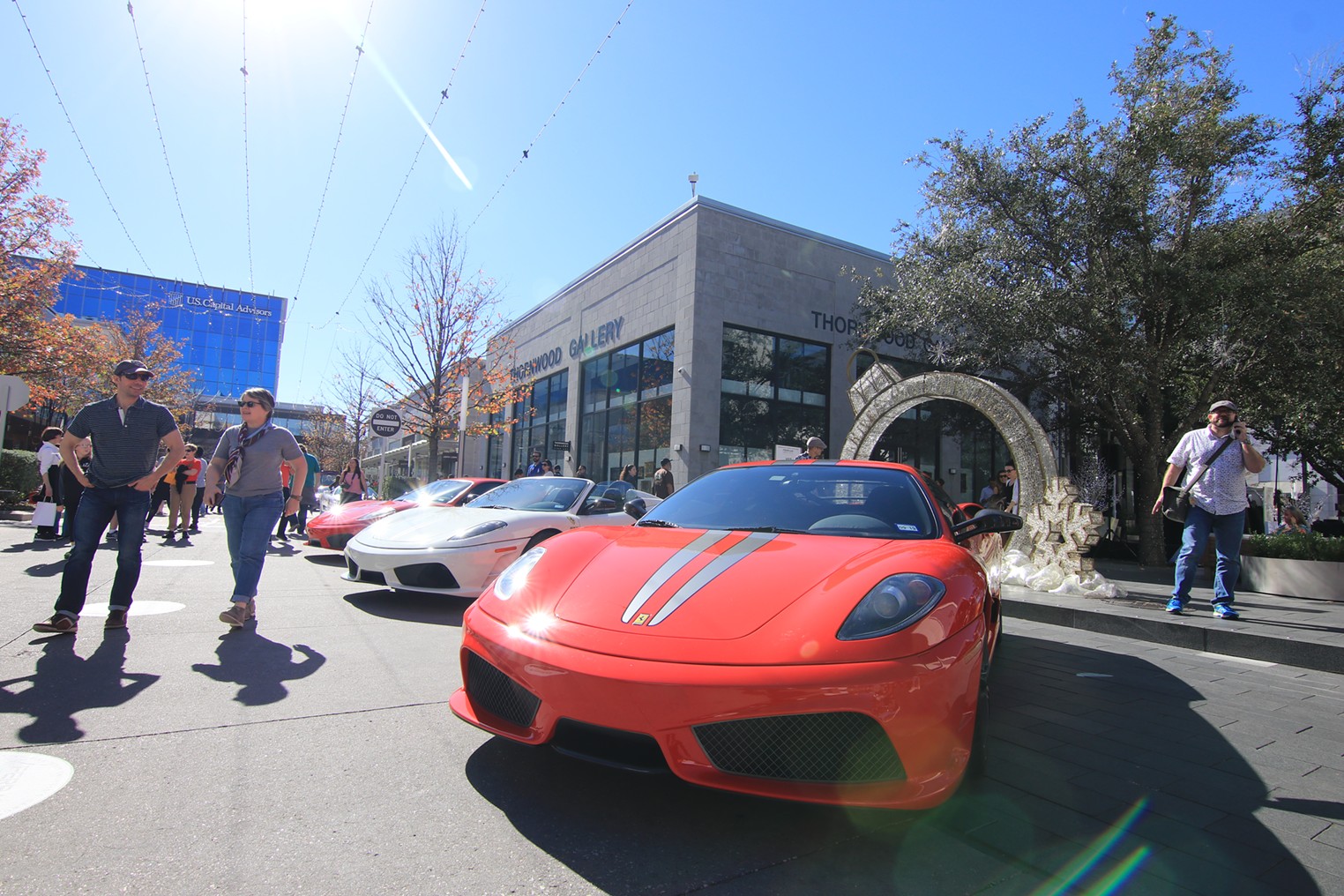 River Oaks District Hosts the Ferrari Festival Houston Press