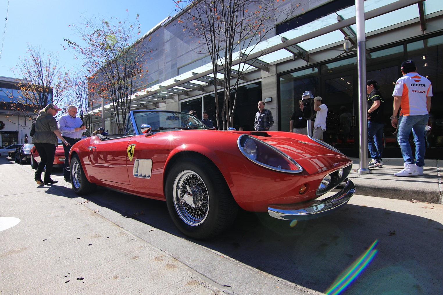 River Oaks District Hosts the Ferrari Festival Houston Press