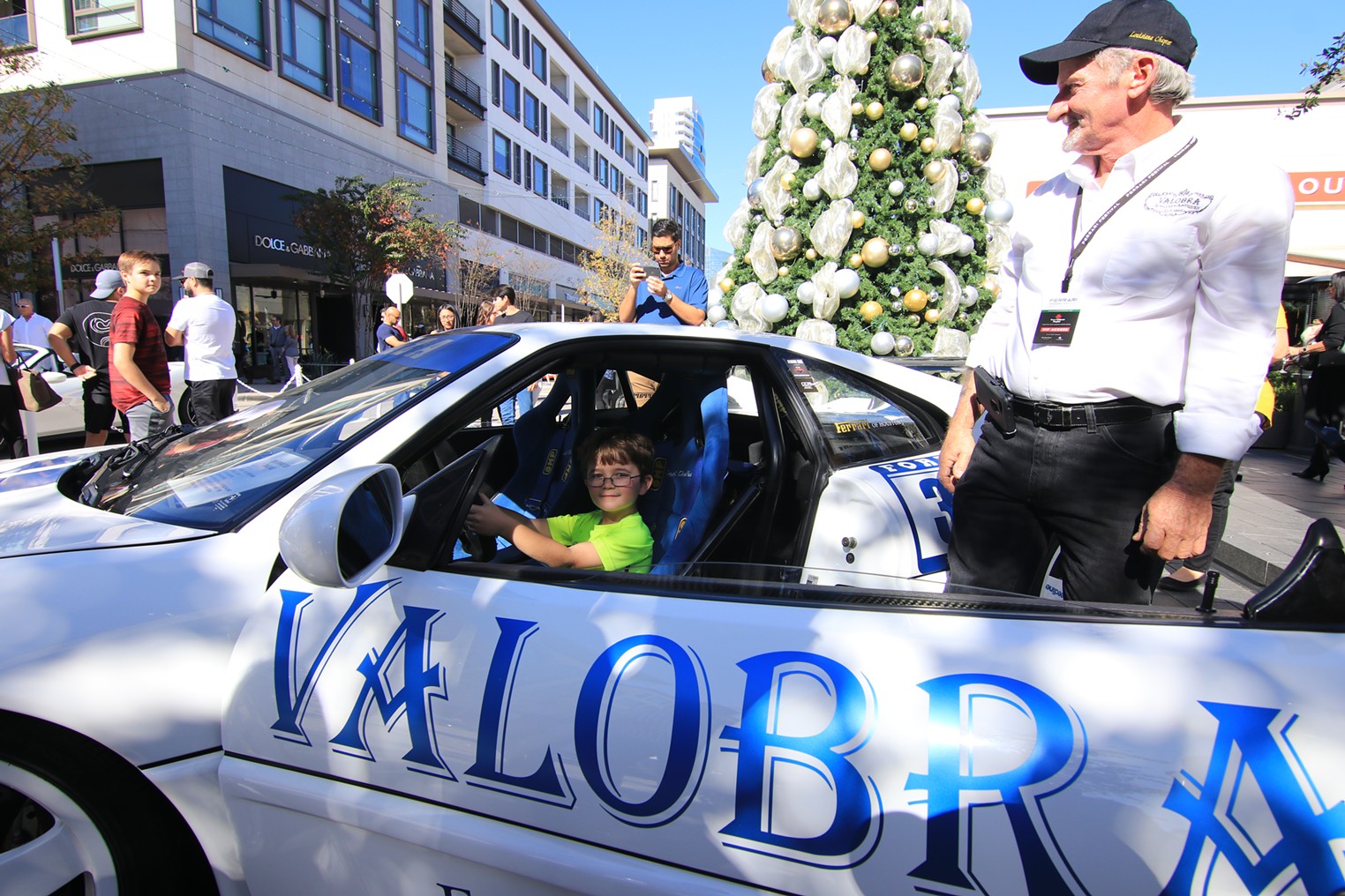 River Oaks District Hosts the Ferrari Festival Houston Press