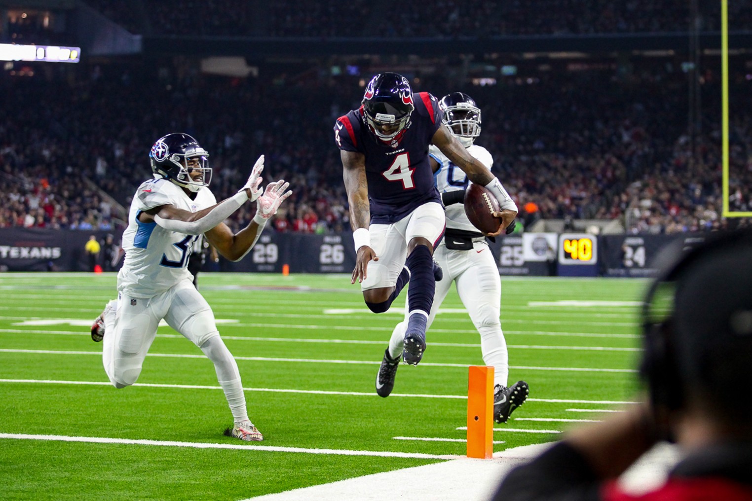 What are the biggest storylines for EVERY Houston Texans game this