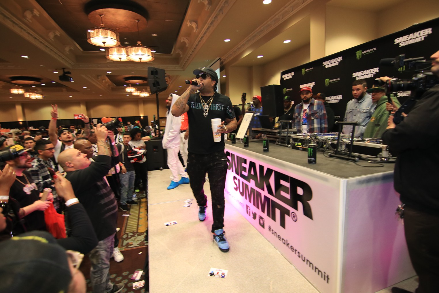 Houston's Sneaker Summit Houston Press