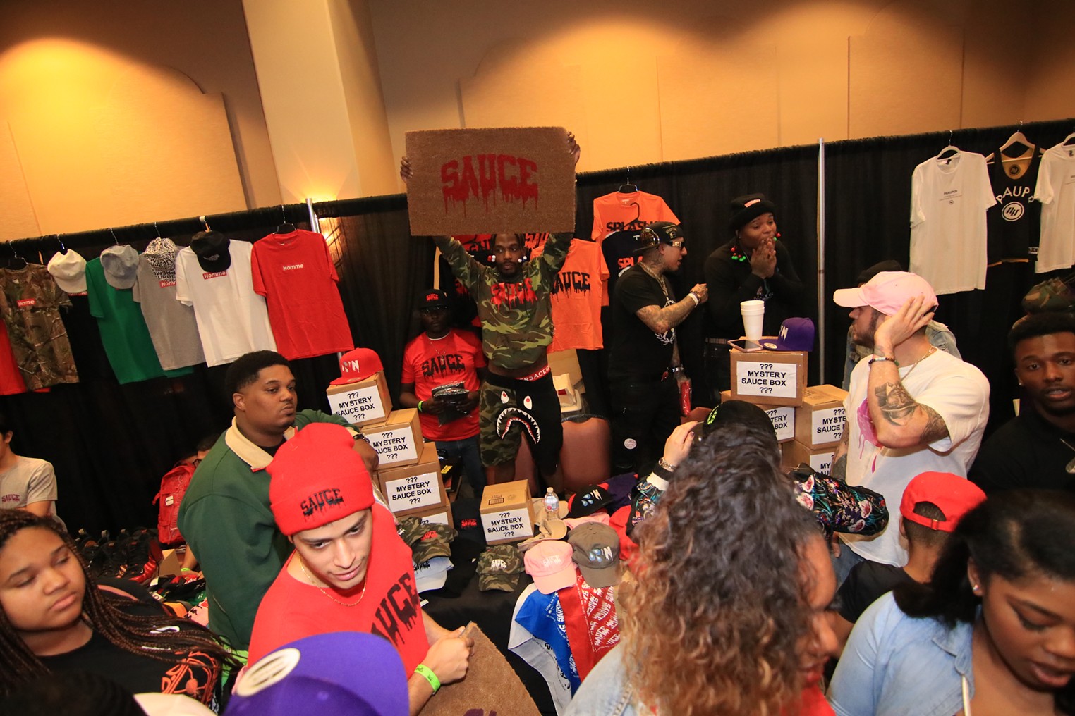 Houston's Sneaker Summit Houston Press