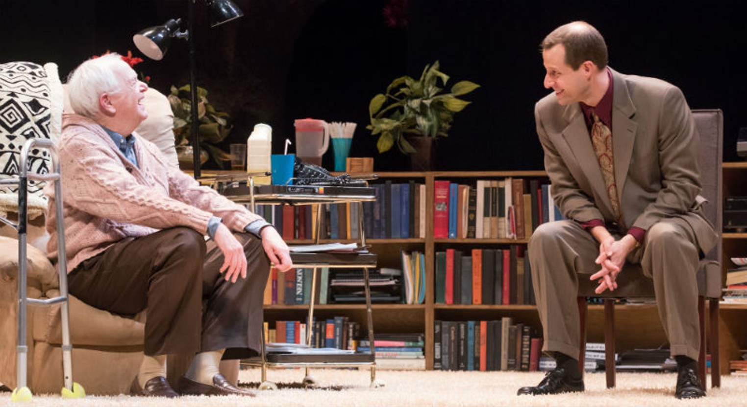 25 years after book, 'Tuesdays with Morrie' makes Mich. stage debut