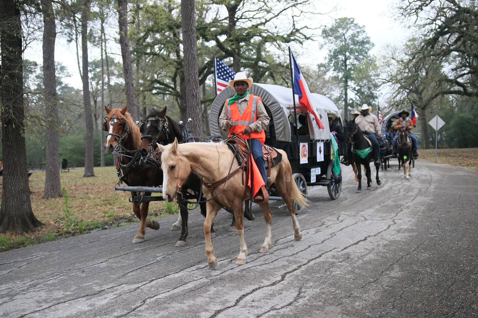 Houston Trail Riders Come On In Houston Press