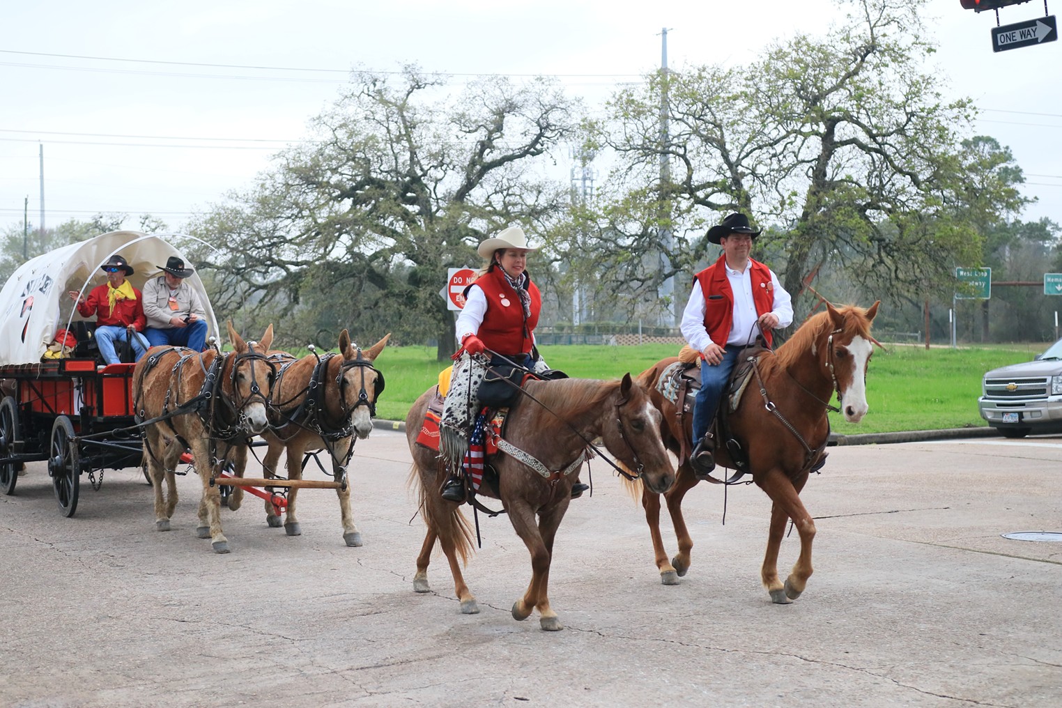 Houston Trail Riders Come On In Houston Press