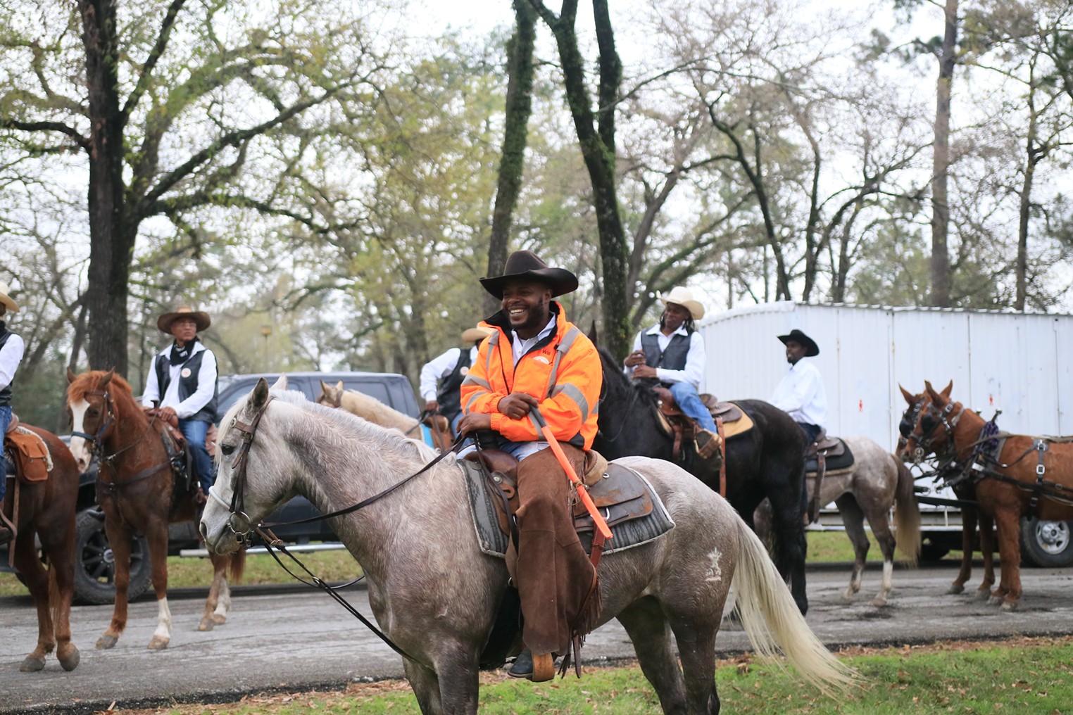 Houston Trail Riders Come On In Houston Press