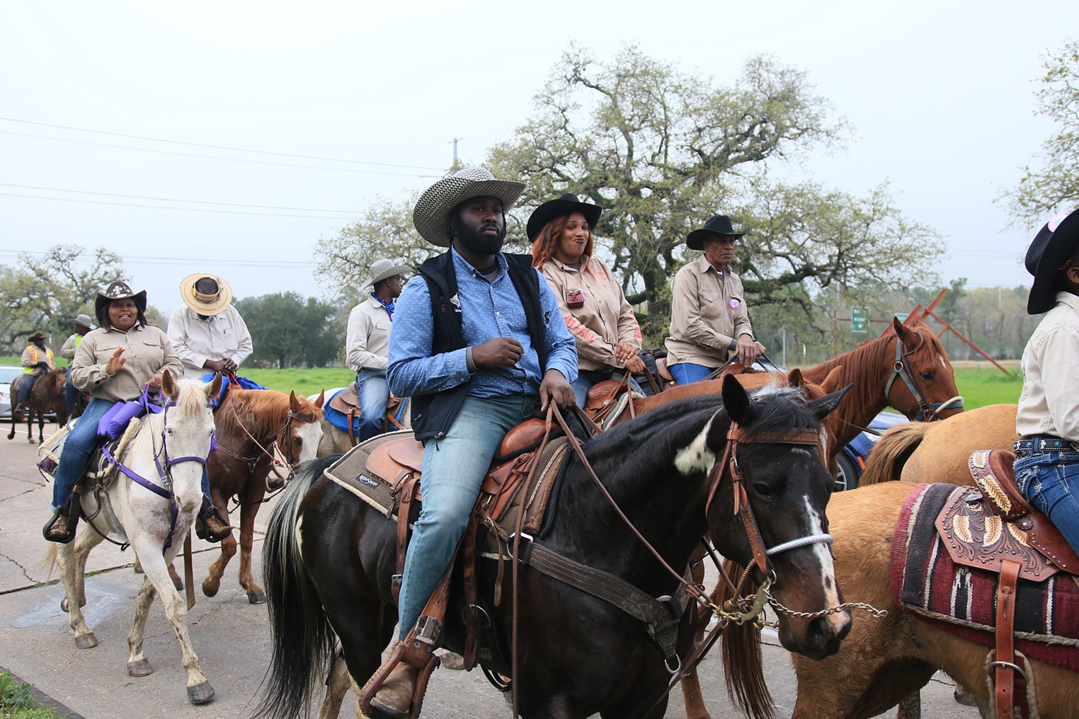 Houston Trail Riders Come On In Houston Press