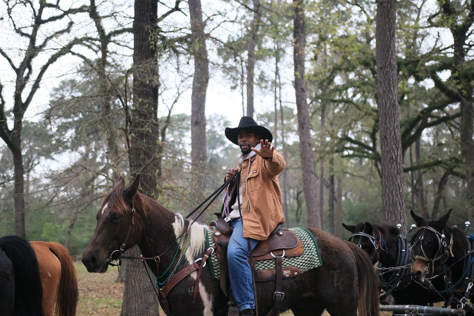 Houston Trail Riders Come On In Houston Press