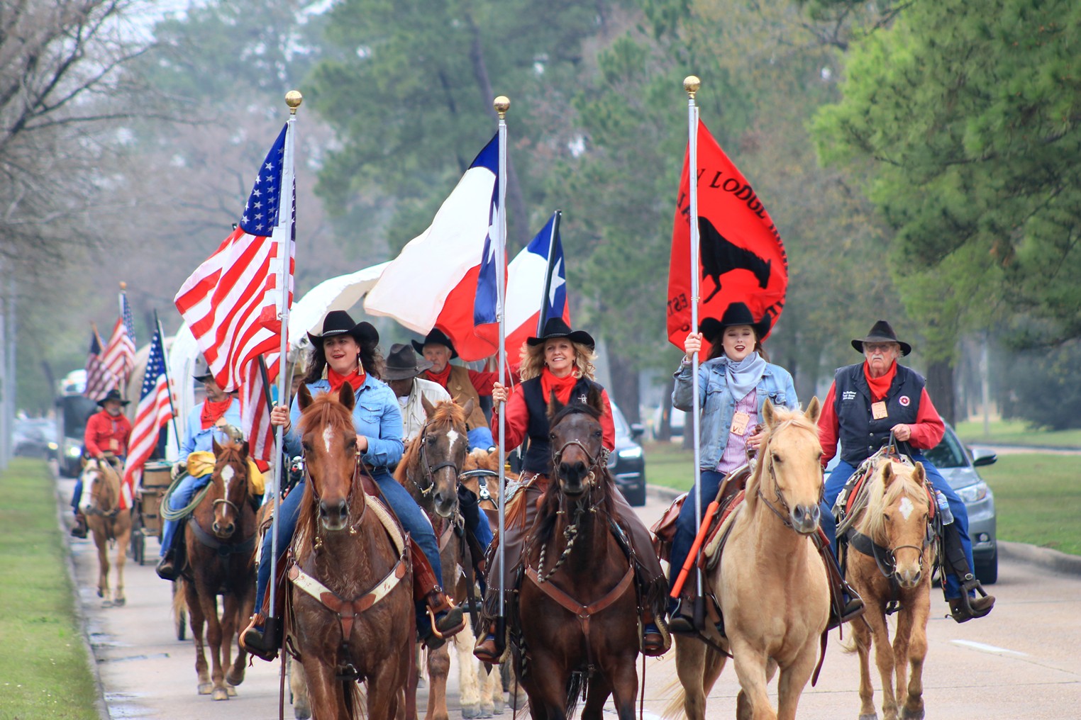 Houston Trail Riders Come On In Houston Press