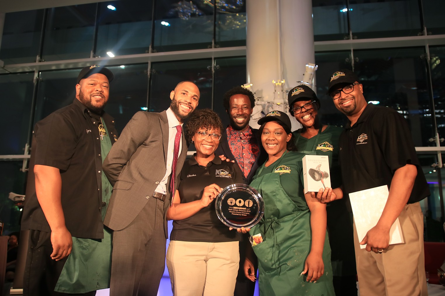 Black Restaurant Week A Culinary Showcase Houston Press