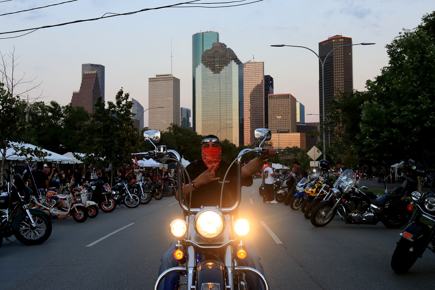 Things To Do Bikes on the Bayou This Weekend in Houston Houston Press