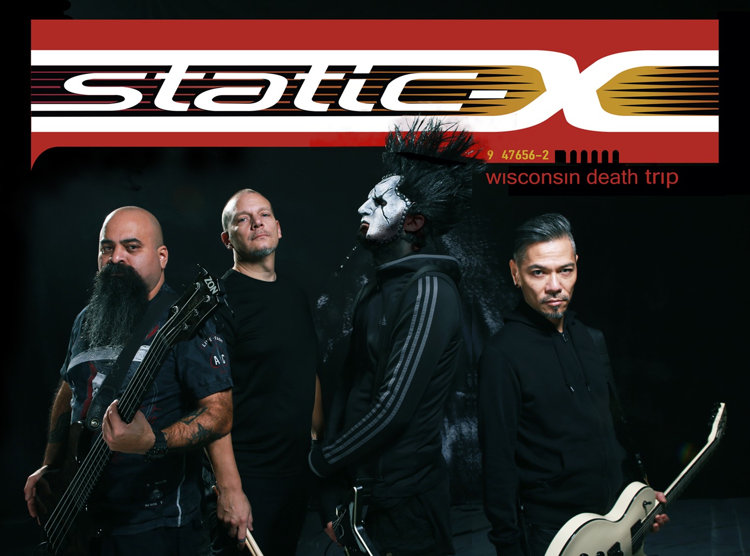 static x wisconsin death trip songs