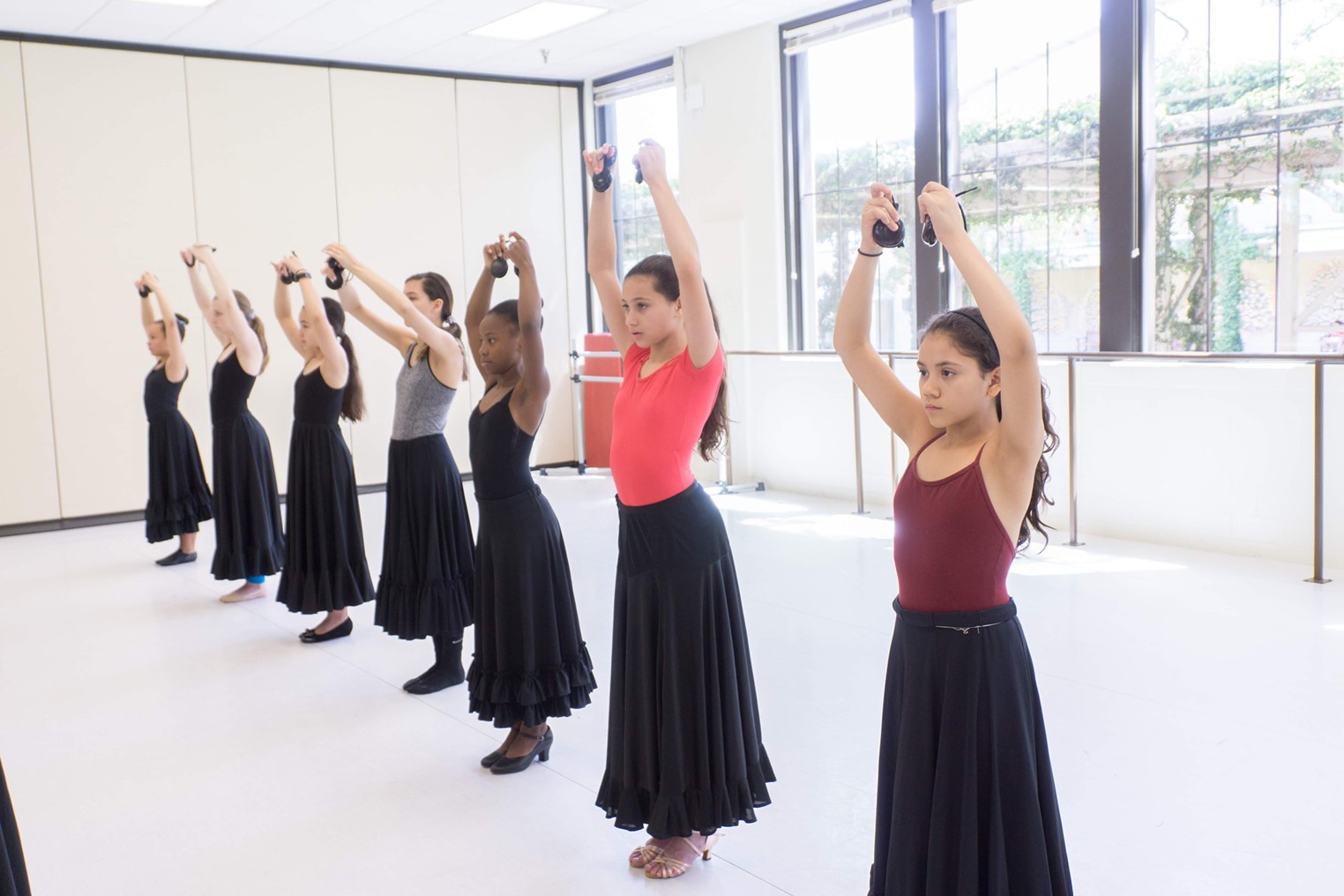Things To Do SPA's Ballet Hispanico Summer Intensive Contributes To