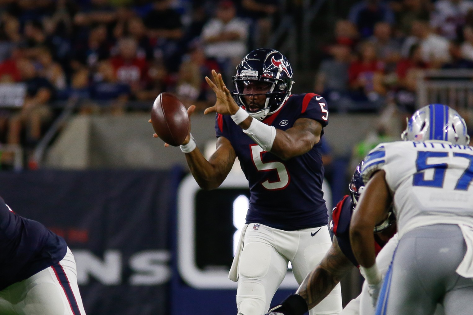 DeAndre Carter has solidified roster spot with the Houston Texans