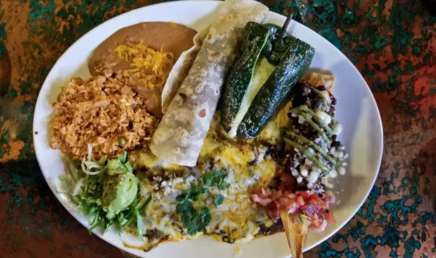 Candente Opens And Its Tex Mex Is A Smoky Pleasure Houston Press Candente Opens And Its Tex Mex Is A Smoky Pleasure Houston Press