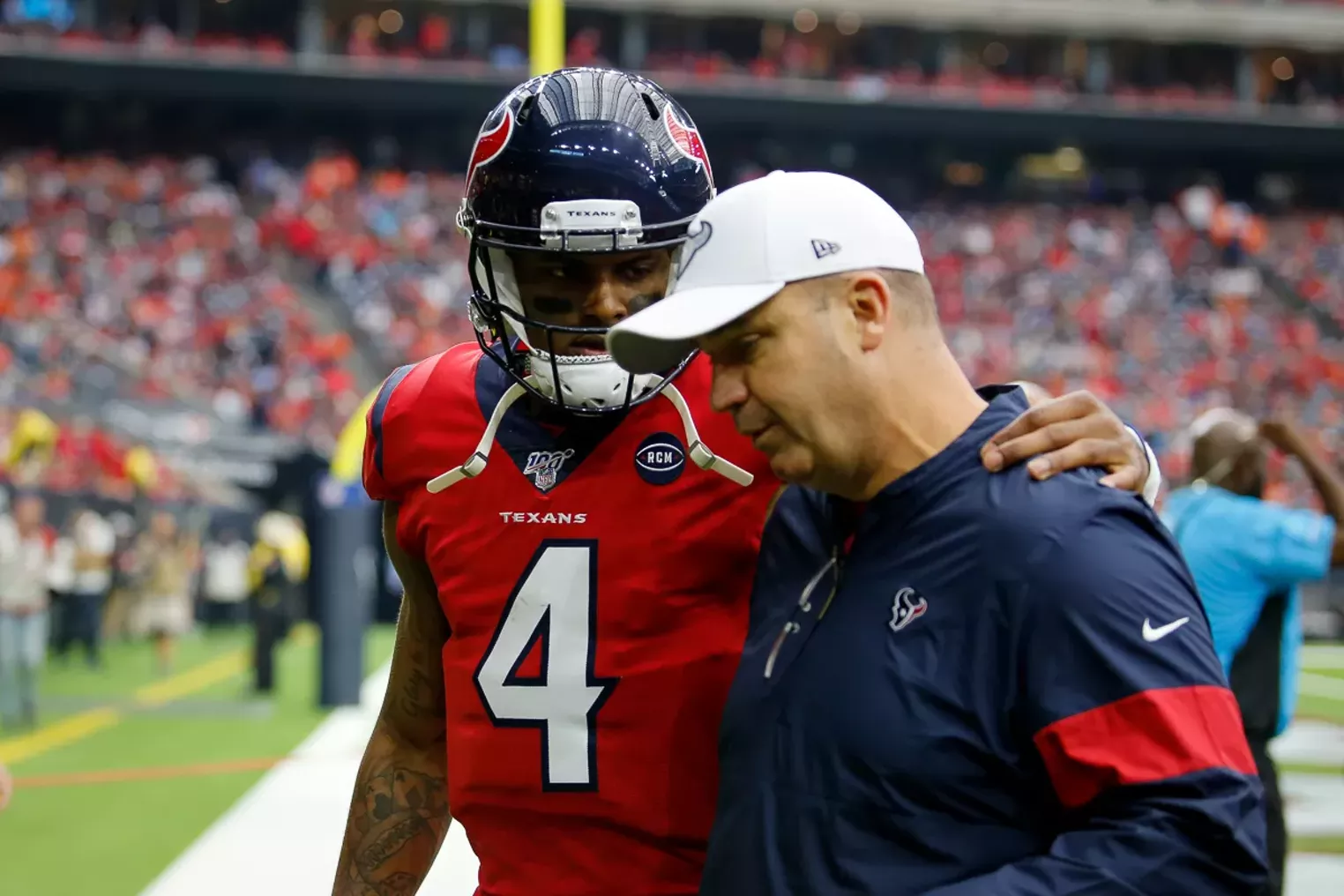 Ravens Drop Texans To 0-2 With 33-16 Win at NRG Stadium | Houston Press