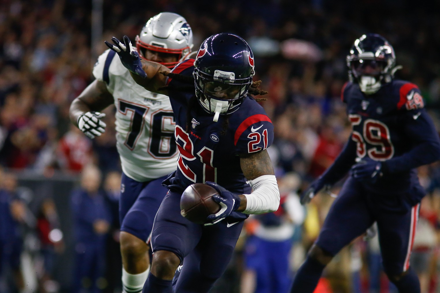 Houston Texans - AFC SOUTH CHAMPIONS! #WeAreTexans