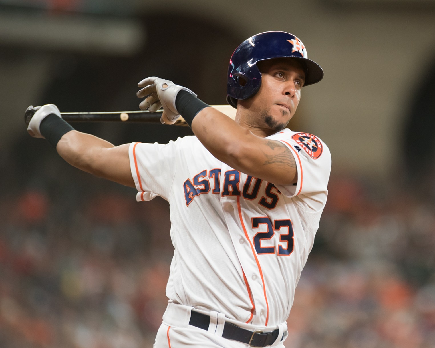 Report: Astros, Michael Brantley agree to new two-year deal