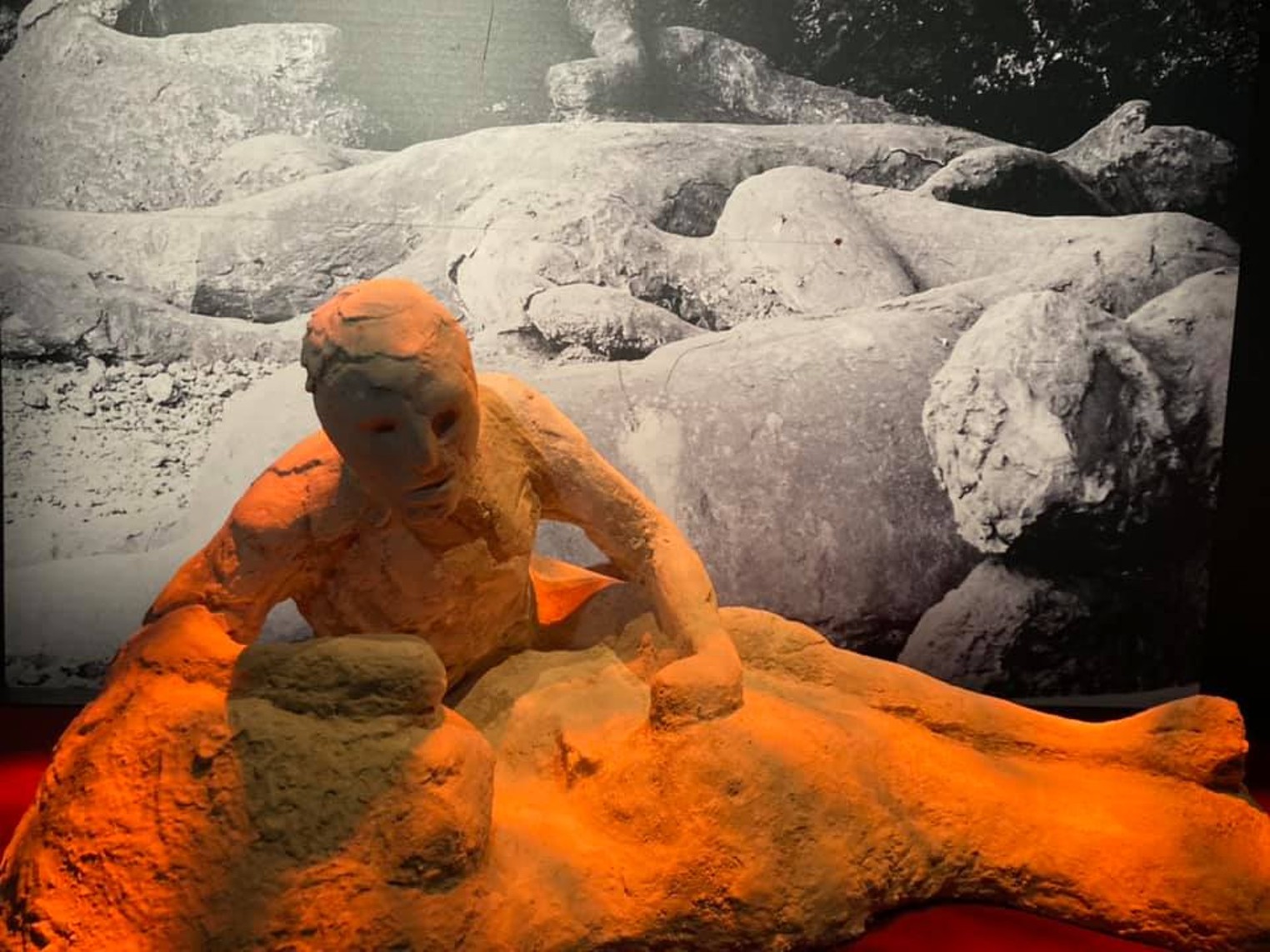 Pompeii Exhibit Opens at Houston Museum Houston Press image