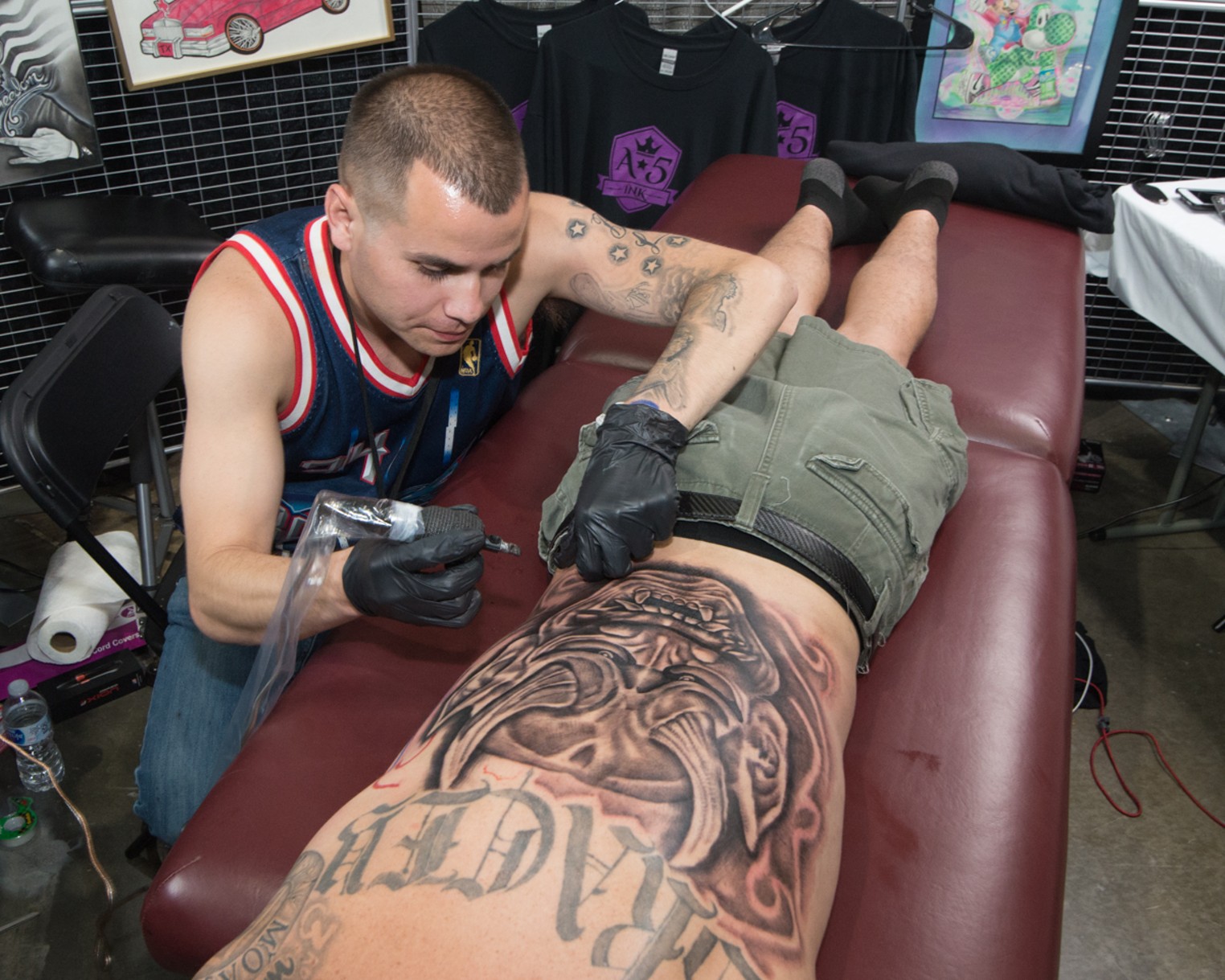 Villain Arts Tattoo Festivals on Instagram skylerjinxtattoos will be  joining villainarts for the 5th Annual Denver Tattoo Arts Festival July  8th  10th 2022 Booking