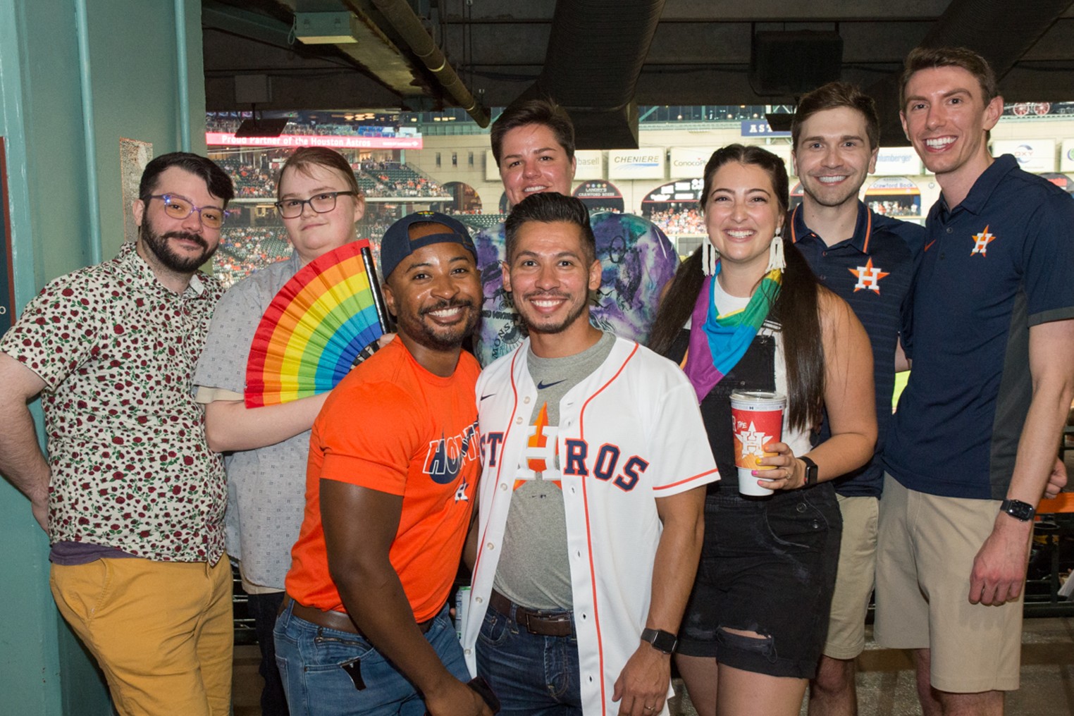 Astros Host Chick-fil-A Faith and Family Night, But Not An LGBTQ Pride  Event - OutSmart Magazine